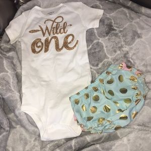 “Wild One” Outfit  (🚫 BOGO) **** NEW W/O TAGS****